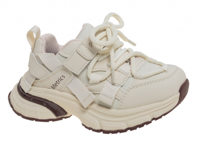 R096693362BE Беж 27-1,28-1,29-2,30-1,31-1,32-2 Сказка П/ботинки Актив.отдых Кроссовки Иск.мат, Текстиль В/О Муж