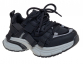 R096693362BK Чёр 27-1,28-1,29-2,30-1,31-1,32-2 Сказка П/ботинки Актив.отдых Кроссовки Иск.мат, Текстиль В/О Муж
