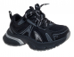 R096693363BK Чёр 27-1,28-1,29-2,30-1,31-1,32-2 Сказка П/ботинки Актив.отдых Кроссовки Иск.мат, Текстиль В/О Муж