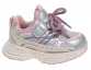 R260892701P Роз 22-2,23-2,24-2,25-2,26-2 Сказка П/ботинки Актив.отдых Кроссовки Иск.мат, Текстиль В/О жен