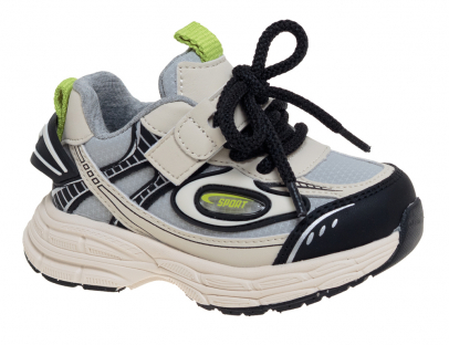 R260892703BE Беж 22-2,23-2,24-2,25-2,26-2 Сказка П/ботинки Актив.отдых Кроссовки Иск.мат, Текстиль В/О Муж