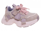 R580793312P Роз 27-1,28-1,29-2,30-1,31-2,32-1 Сказка П/ботинки Актив.отдых Кроссовки Иск.мат, Текстиль В/О жен