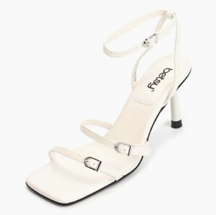 947078/03-04E(36) Бел Betsy Туфли Повсед Босоножки Иск.мат, Иск.кожа, ТПУ(термопластичный полиуретан) Лето жен