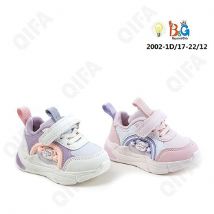 RC51_2002-1D Микс 17-2,18-2,19-2,20-2,21-2,22-2 Boys and Girls П/ботинки Актив.отдых Кроссовки Иск.мат, Текстиль, ЭВА (EVA-Этиленвинилацетат) В/О жен