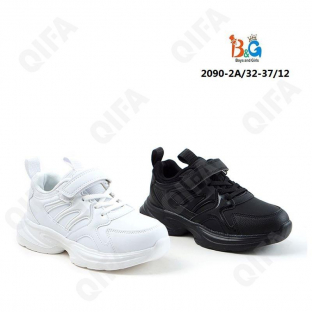 RC51_2090-2A Микс 32-2,33-2,34-2,35-2,36-2,37-2 Boys and Girls П/ботинки Актив.отдых Кроссовки Иск.мат, Текстиль, ЭВА (EVA-Этиленвинилацетат) В/О Муж