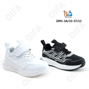 RC51_2091-3A Микс 32-2,33-2,34-2,35-2,36-2,37-2 Boys and Girls П/ботинки Актив.отдых Кроссовки Иск.мат, Текстиль, ЭВА (EVA-Этиленвинилацетат) В/О Муж