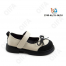 RC51_2740-6L Беж 31-1,32-2,33-2,34-2,35-2,36-1 Boys and Girls Туфли Празд Mary Jane Иск.мат, Иск.кожа, ТПР (TPR-Термопластичная резина) Лето жен