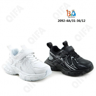 RC51_2092-4A Микс 31-2,32-2,33-2,34-2,35-2,36-2 Boys and Girls П/ботинки Актив.отдых Кроссовки Иск.мат, Текстиль, ЭВА (EVA-Этиленвинилацетат) В/О Муж