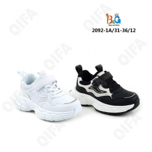 RC51_2092-1A Микс 31-2,32-2,33-2,34-2,35-2,36-2 Boys and Girls П/ботинки Актив.отдых Кроссовки Иск.мат, Текстиль, ЭВА (EVA-Этиленвинилацетат) В/О Муж