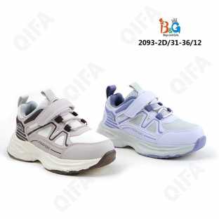 RC51_2093-2D Микс 31-2,32-2,33-2,34-2,35-2,36-2 Boys and Girls П/ботинки Актив.отдых Кроссовки Иск.мат, Текстиль, ЭВА (EVA-Этиленвинилацетат) В/О жен