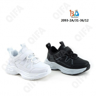 RC51_2093-2A Микс 31-2,32-2,33-2,34-2,35-2,36-2 Boys and Girls П/ботинки Актив.отдых Кроссовки Иск.мат, Текстиль, ЭВА (EVA-Этиленвинилацетат) В/О Муж