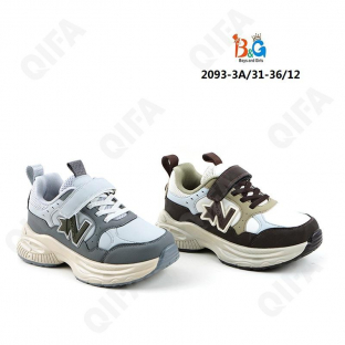 RC51_2093-3A Микс 31-2,32-2,33-2,34-2,35-2,36-2 Boys and Girls П/ботинки Актив.отдых Кроссовки Иск.мат, Текстиль, ЭВА (EVA-Этиленвинилацетат) В/О Муж