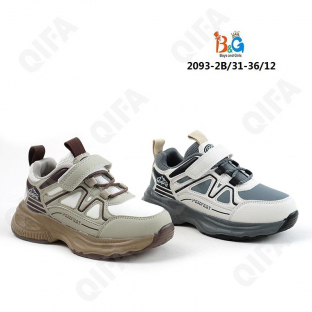RC51_2093-2B Микс 31-2,32-2,33-2,34-2,35-2,36-2 Boys and Girls П/ботинки Актив.отдых Кроссовки Иск.мат, Текстиль, ЭВА (EVA-Этиленвинилацетат) В/О Муж