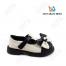 RC51_2723-1A Чёр 25-1,26-2,27-2,28-2,29-2,30-1 Boys and Girls Туфли Празд Mary Jane Иск.мат, Иск.кожа, ТПР (TPR-Термопластичная резина) Лето жен