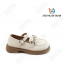 RC51_2723-9L Беж 25-1,26-2,27-2,28-2,29-2,30-1 Boys and Girls Туфли Школа Mary Jane Иск.мат, Иск.кожа, ТПР (TPR-Термопластичная резина) Лето жен