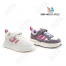 RC51_2096-4D Микс 32-2,33-2,34-2,35-2,36-2,37-2 Boys and Girls П/ботинки Актив.отдых Кроссовки Иск.мат, Текстиль, ЭВА (EVA-Этиленвинилацетат) В/О жен