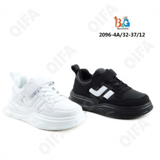 RC51_2096-4A Микс 32-2,33-2,34-2,35-2,36-2,37-2 Boys and Girls П/ботинки Актив.отдых Кроссовки Иск.мат, Текстиль, ЭВА (EVA-Этиленвинилацетат) В/О Муж