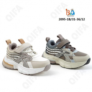 RC51_2095-1B Микс 31-2,32-2,33-2,34-2,35-2,36-2 Boys and Girls П/ботинки Актив.отдых Кроссовки Иск.мат, Текстиль, ЭВА (EVA-Этиленвинилацетат) В/О Муж