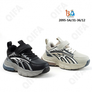 RC51_2095-5A Микс 31-2,32-2,33-2,34-2,35-2,36-2 Boys and Girls П/ботинки Актив.отдых Кроссовки Иск.мат, Текстиль, ЭВА (EVA-Этиленвинилацетат) В/О Муж