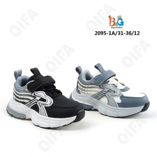 RC51_2095-1A Микс 31-2,32-2,33-2,34-2,35-2,36-2 Boys and Girls П/ботинки Актив.отдых Кроссовки Иск.мат, Текстиль, ЭВА (EVA-Этиленвинилацетат) В/О Муж