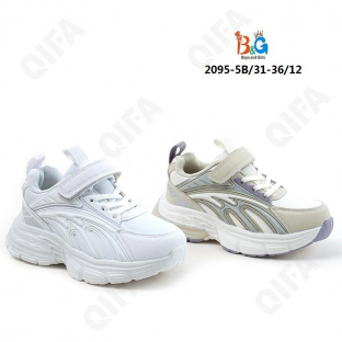 RC51_2095-5B Микс 31-2,32-2,33-2,34-2,35-2,36-2 Boys and Girls П/ботинки Актив.отдых Кроссовки Иск.мат, Текстиль, ЭВА (EVA-Этиленвинилацетат) В/О Муж