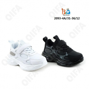 RC51_2093-4A Микс 31-2,32-2,33-2,34-2,35-2,36-2 Boys and Girls П/ботинки Актив.отдых Кроссовки Иск.мат, Текстиль, ЭВА (EVA-Этиленвинилацетат) В/О Муж