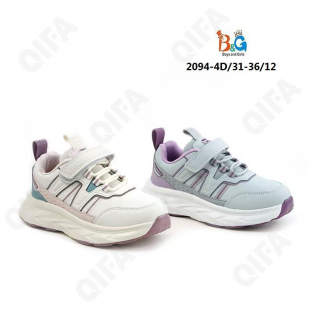RC51_2094-4D Микс 31-2,32-2,33-2,34-2,35-2,36-2 Boys and Girls П/ботинки Актив.отдых Кроссовки Иск.мат, Текстиль, ЭВА (EVA-Этиленвинилацетат) В/О жен