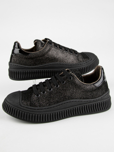 231198т-1 Чёр 32-1,33-1,34-1,35-1,36-1 Kapika П/ботинки Актив.отдых Кроссовки Нат.кожа, Кожподклад, ТЭП (термоэластопласт) В/О жен