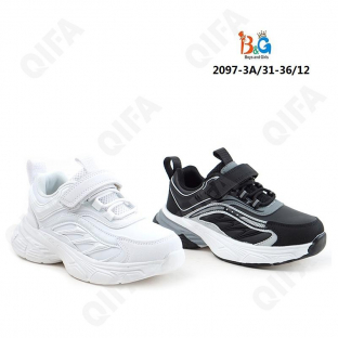 RC51_2097-3A Микс 31-2,32-2,33-2,34-2,35-2,36-2 Boys and Girls П/ботинки Актив.отдых Кроссовки Иск.мат, Текстиль, ЭВА (EVA-Этиленвинилацетат) В/О Муж