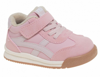 R230195085P Роз 22-2,23-2,24-2,25-2,26-2 Сказка Ботинки Актив.отдых Кроссовки Иск.мат, Байка/Флис В/О жен