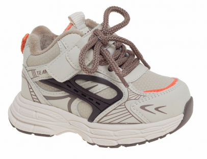 R260895058K хаки 22-2,23-2,24-2,25-2,26-2 Сказка Ботинки Актив.отдых Кроссовки Иск.мат, Байка/Флис В/О Муж