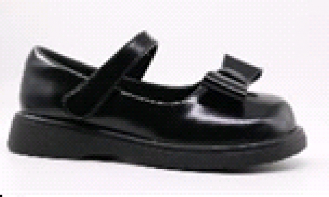 22929п-2 Чёр 29-1,30-1,31-1,32-1,33-1 Kapika Туфли Школа Mary Jane Иск.мат, Кожподклад, Резина Лето жен
