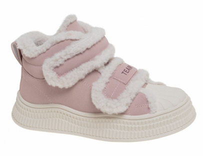 R570796016P Роз 33-1,34-2,35-2,36-2,37-1 Сказка Ботинки Повсед Дерби Иск.мат, Иск.мех В/О жен