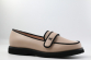 231159п-2 Беж 31-1,32-1,33-1,34-1,35-1,36-1 Kapika Туфли Школа Лоферы Иск.мат, Кожподклад, ЭВА Лето жен