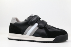 231893к-1 Чёр 33-1,34-1,35-1,36-1,37-1,38-1 Kapika П/ботинки Актив.отдых Кроссовки Иск.мат, Кожподклад, Резина В/О Муж