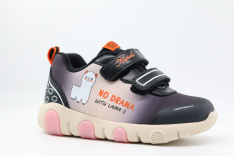 71549с-2 черный-бежевый 22-1,23-1,24-1,25-1,26-1 Kapika П/ботинки Актив.отдых Кроссовки Softshell, Текстиль, ЭВА/ТПЮ В/О жен