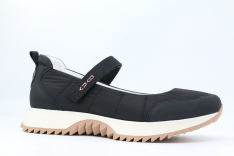 231190п-1 Чёр 33-1,34-1,35-1,36-1,37-1 Kapika Туфли Школа Mary Jane Иск.мат, Кожподклад, ТЭП (термоэластопласт) Лето жен