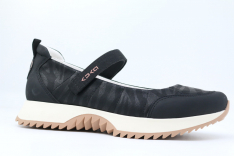 231190п-2 черный-пиксель 33-1,34-1,35-1,36-1,37-1 Kapika Туфли Школа Mary Jane Иск.мат, Кожподклад, ТЭП (термоэластопласт) Лето жен