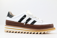 24996к-2 Бел 35-1,36-1,37-1,38-1,39-1 Kapika П/ботинки Повсед Кроссовки Иск.мат, Кожподклад, ТЭП/ЭВА В/О жен