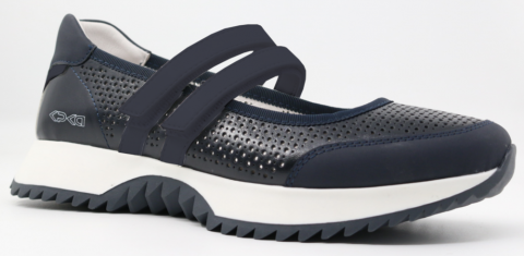 231170пн-2 Син 33-1,34-1,35-1,36-1,37-1 Kapika Туфли Школа Mary Jane Иск.мат, Кожподклад, ТЭП (термоэластопласт) Лето жен