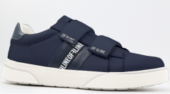 231895к-2 Син 33-1,34-1,35-1,36-1,37-1 Kapika П/ботинки Актив.отдых Кроссовки Иск.мат, Текстиль, ЭВА/резина В/О Муж