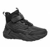 252B-F13-6391 Чёр 32-1,33-1,34-1,35-1,36-1,37-1,38-1 Qwest Ботинки Актив.отдых Оксфорд Иск.мат, Байка/Флис, ЭВА/ТЭП В/О Муж