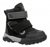 252M-G5-6289 хаки/черный 27-2,28-2,29-2,30-2,31-3,32-3 Qwest Ботинки Повсед Оксфорд Иск.мат, Мемб/нат.шерсть, ЭВА+Резина Зима Муж