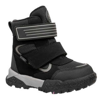 252M-G5-6289 хаки/черный 27-2,28-2,29-2,30-2,31-3,32-3 Qwest Ботинки Повсед Оксфорд Иск.мат, Мемб/нат.шерсть, ЭВА+Резина Зима Муж