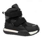 252M-G5-6288 Чёр 27-2,28-2,29-2,30-2,31-3,32-3 Qwest Ботинки Повсед Оксфорд Иск.мат, Мемб/нат.шерсть, ЭВА+Резина Зима Муж