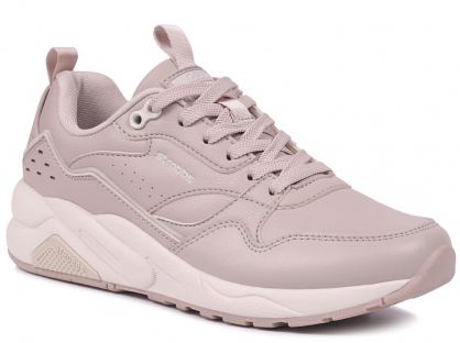 F7670-9 Пудровый 36-1,37-2,38-2,39-2,40-1 Strobbs П/ботинки Актив.отдых Кроссовки Иск.мат, Текстиль, ЭВА,ТПР,ТПУ вставка В/О жен