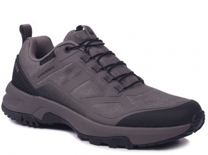 C3800-10 Сер 41-1,42-2,43-2,44-2,45-1 Strobbs П/ботинки Актив.отдых Кроссовки Текстиль, Текстиль, ЭВА,Резина В/О Муж