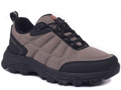 F7689-9 Кор 36-1,37-2,38-2,39-2,40-1 Strobbs П/ботинки Актив.отдых Кроссовки Иск.мат, Текстиль, ЭВА,Резина В/О Муж