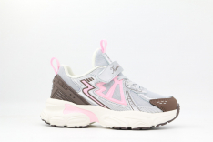 731195-1 Сереб 31-1,32-1,33-1,34-1,35-1 Kapika П/ботинки Актив.отдых Кроссовки Иск.мат, Текстиль, ЭВА/ТЭП В/О жен