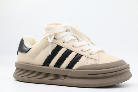 731209-2 Беж 31-1,32-1,33-1,34-1,35-1 Kapika П/ботинки Актив.отдых Кроссовки Иск.мат, Байка/Флис, Резина В/О Муж